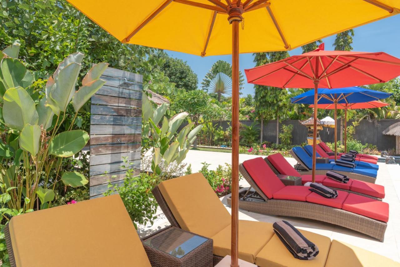 Inbalance Resort Pabean Buleleng Εξωτερικό φωτογραφία