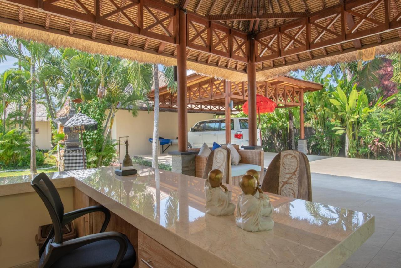 Inbalance Resort Pabean Buleleng Εξωτερικό φωτογραφία
