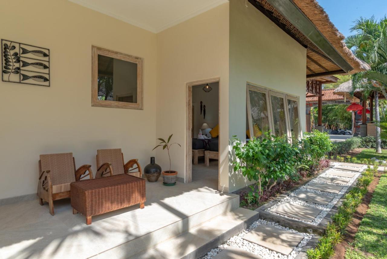 Inbalance Resort Pabean Buleleng Εξωτερικό φωτογραφία